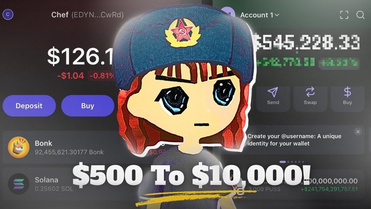 $500 to $10K Memecoin Shorting Challenge (Part 2 Update)