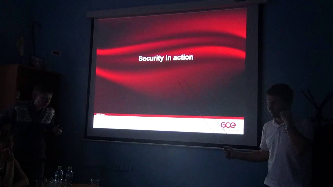 Презентация сварочного оборудования GCE