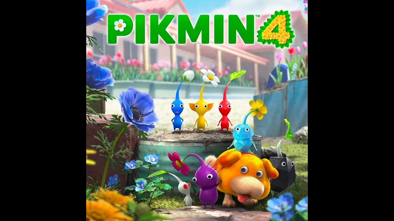 Pikmin 4 OST - Smoky Progg (Boss Fight)