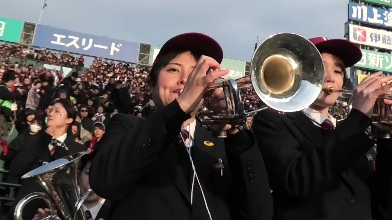 ㊗️優勝㊗️3Ｑ立命レオより🏆2025🏆【立命館応援席4】🏈甲子園ボウル🏈【立命館大学応援団】対関西学院大学