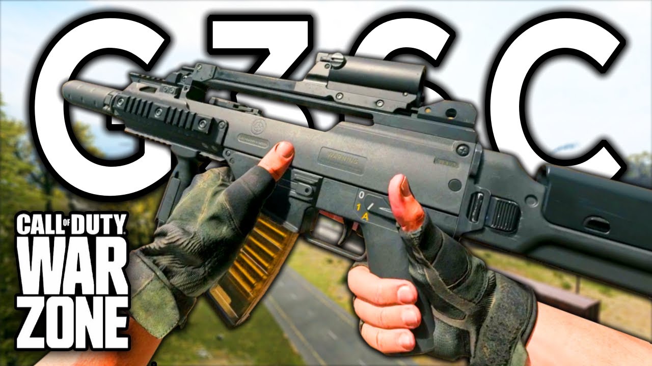 Worst Warzone Weapon G36C (Holger 556) - Warzone 3 Season 1 Win Gameplay