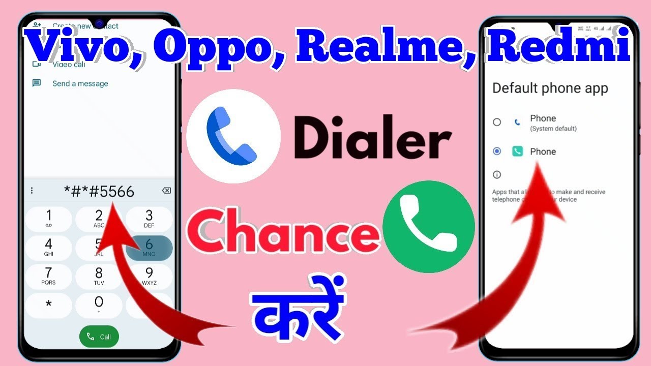 dialer change, dialer change in android, google dialer change
