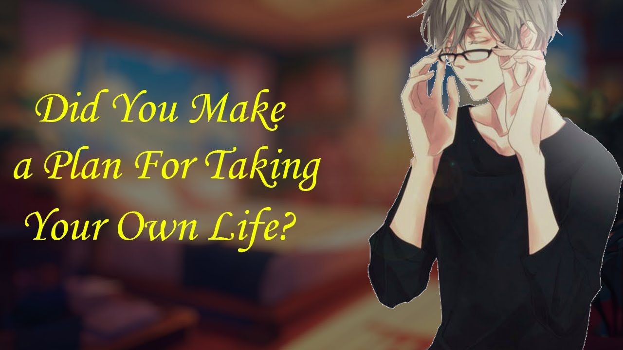 Boyfriend Finds Out You Had a Plan to Disappear [Comfort For Depression] [Worried] [M4F] [M4A]