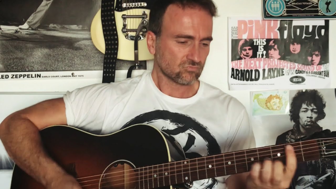 ✦ CANTA POR MÍ - (El Último de la Fila) ✦ cover Pedro Zapata
