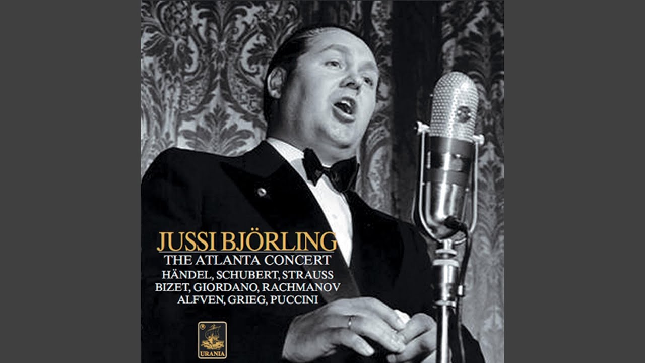 Lieder, Op. 10 No. 1 - 