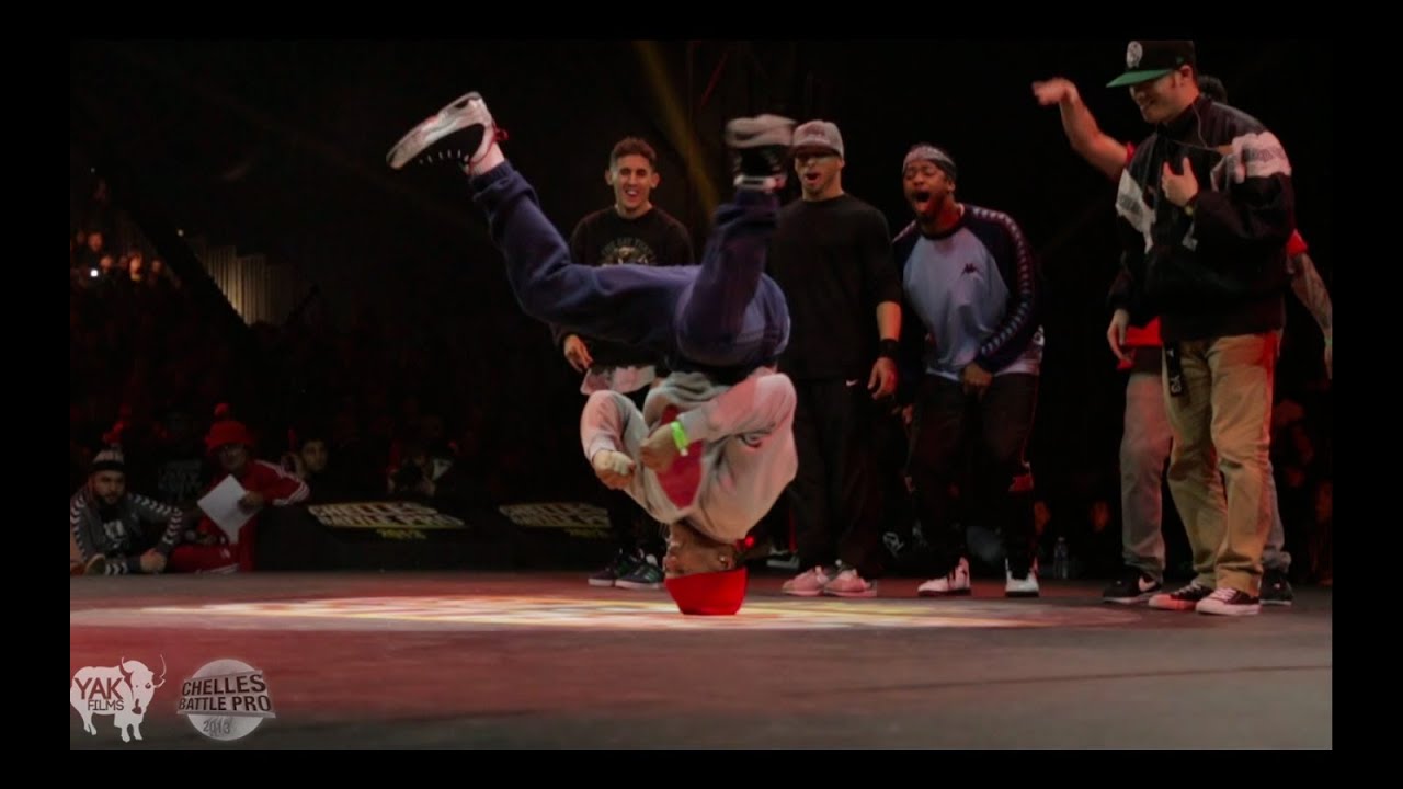Chelles Battle Pro 2013 2on2 and Crew Battle Recap | YAK FILMS
