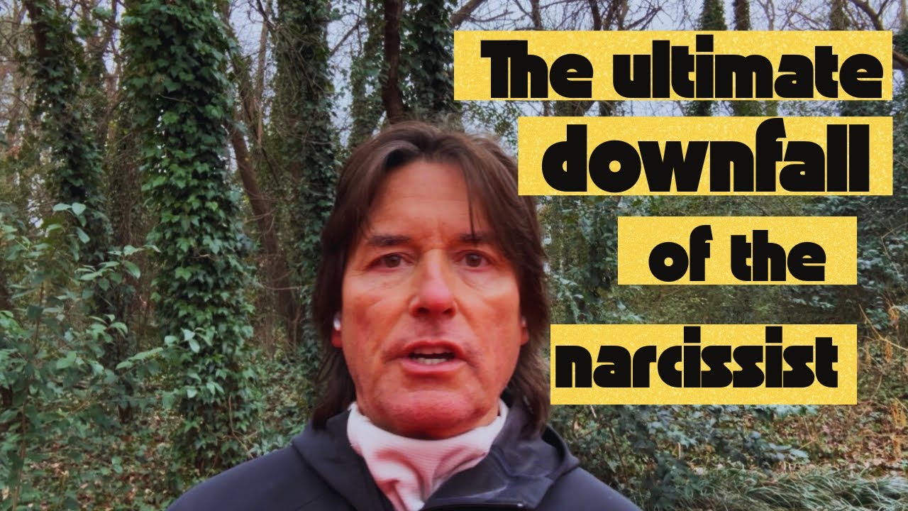 THE ULTIMATE DOWNFALL OF THE NARCISSIST 