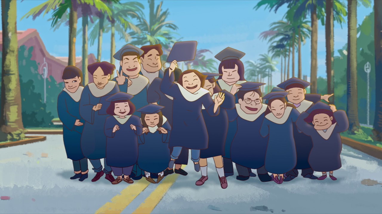 Happiness Road - Bande-annonce - Au cin&eacute;ma le 1er ao&ucirc;t
