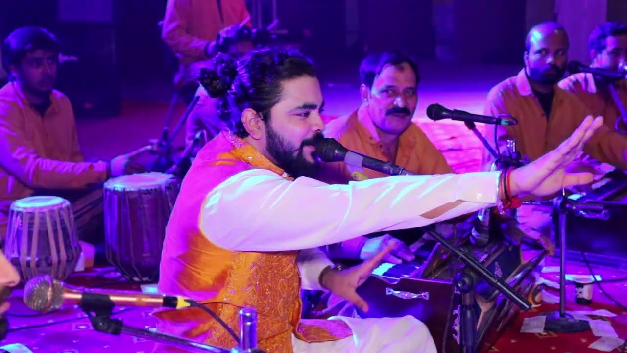 Ranjheya Ve | | Yaar Ali Jan | Rawalpindi Medical university Qawwali Night