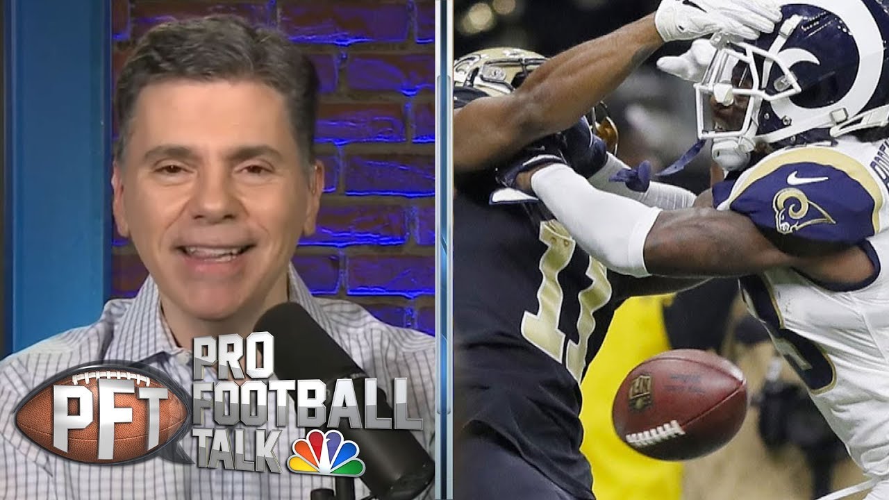 PFT Draft: Controversial finishes in NFL history | Pro Football Talk | NBC Sports