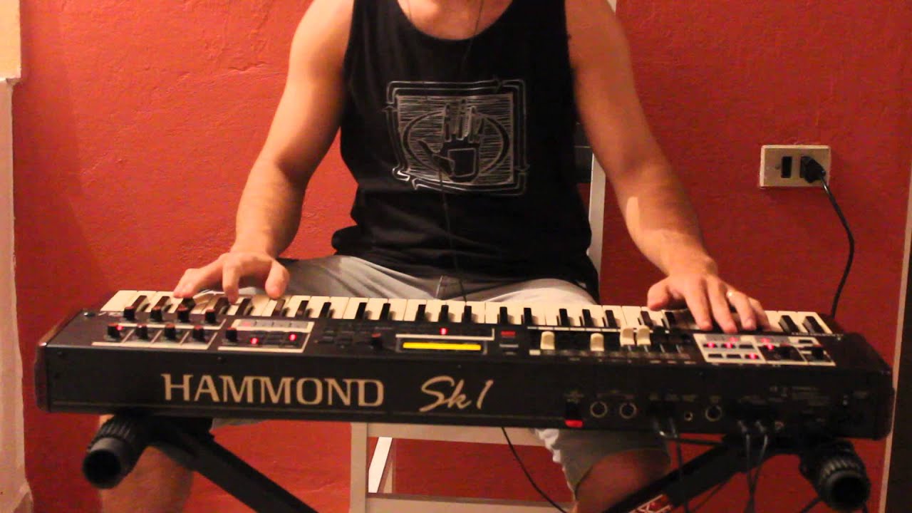 Jamming -  teclado