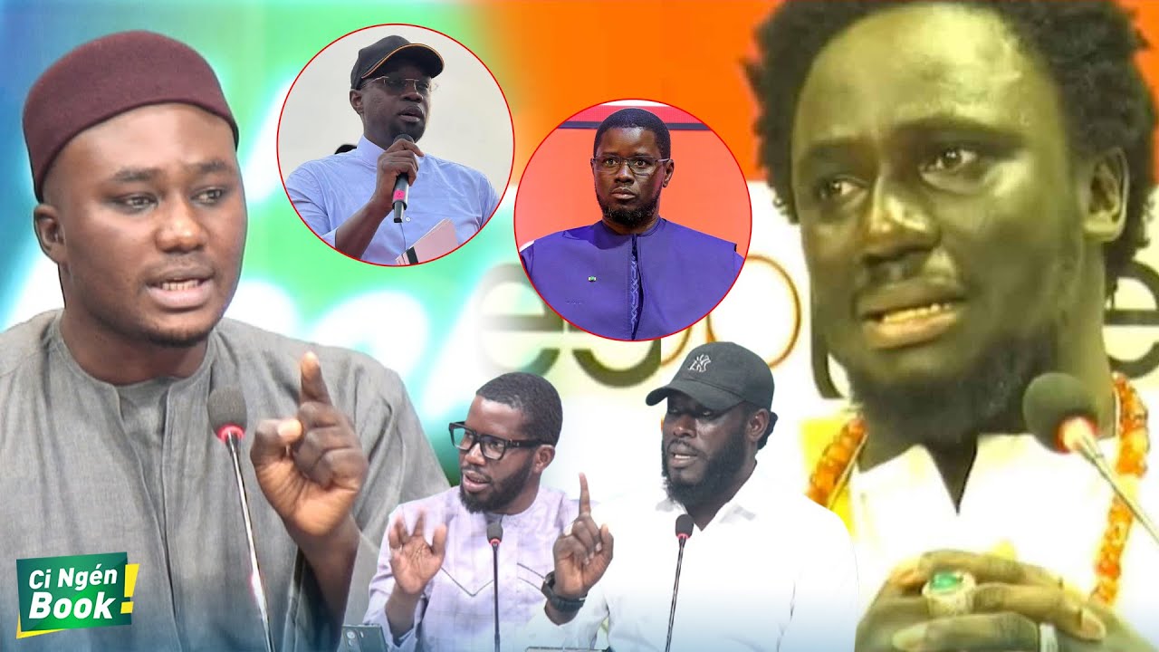 URGENT: MARA NIASSE GRAVEMENT MALADE...S MBACKE BRISE LE SILENCE ET FAIT DES REVELATIONS..