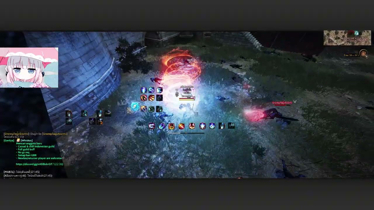 BDO ASIA Drakania Awakening PvP #4