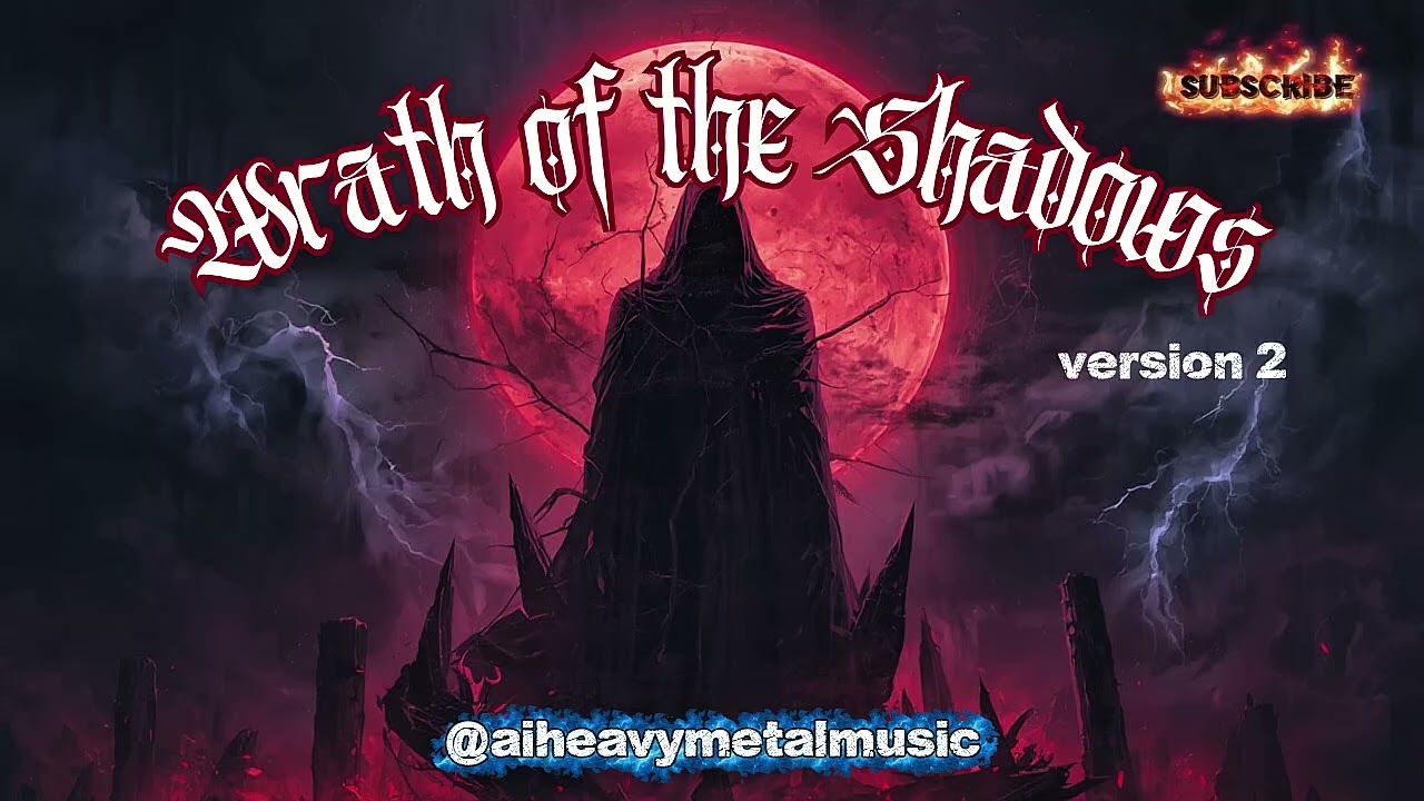 Wrath of the Shadows (version 2)