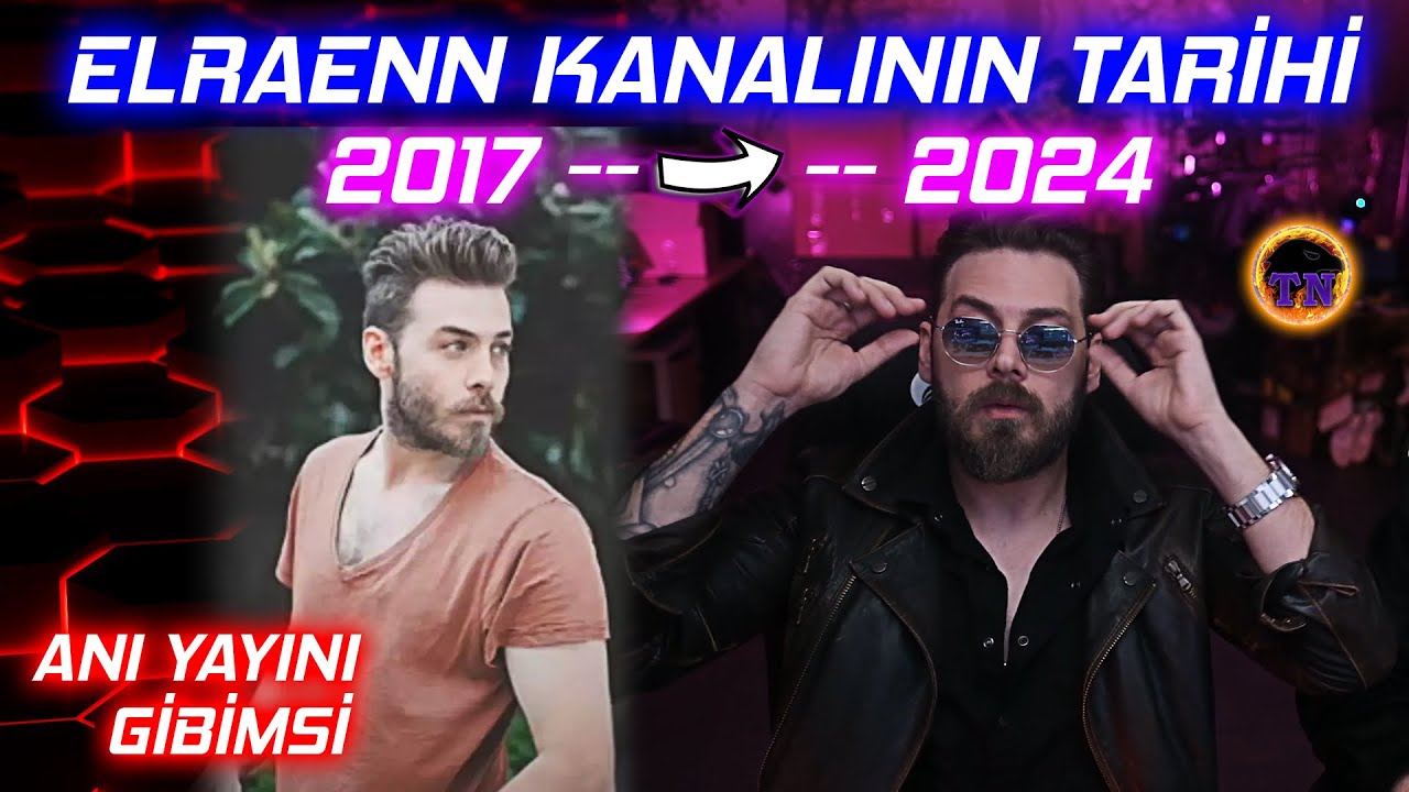 Elraen İlk Nasıl Patladı, Nasıl Adını Duyurdu Anlatıyor | Twitch Kanalının İzlenme İstatistikleri
