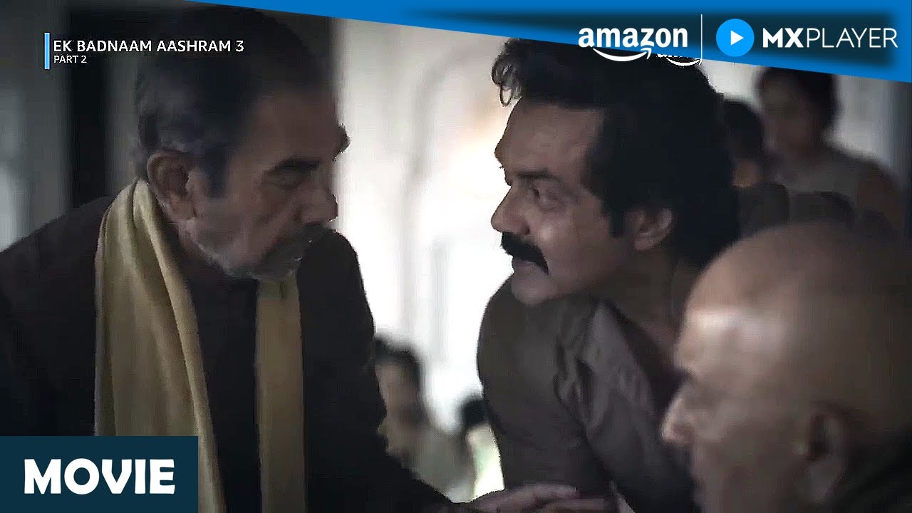 Baba Nirala Ka Kala Sach| Aashram | Bobby Deol, Aaditi Pohankar, Tridha Choudhury |Amazon MX Player