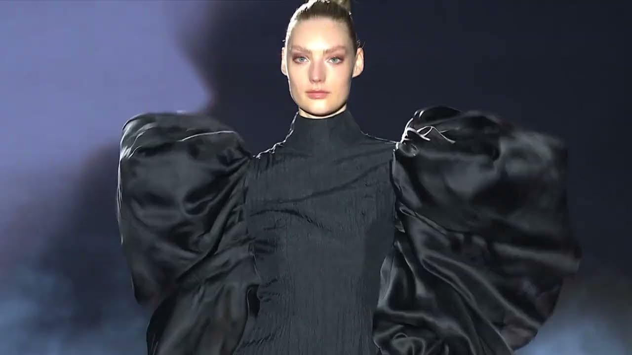 De la Cierva y Nicolás en #MBFWMadrid - Septiembre 2025