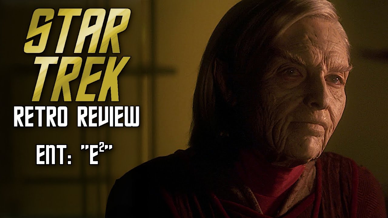 Star Trek Retro Review: 