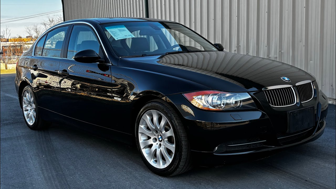 Super CLEAN 2006 BMW 330xi 