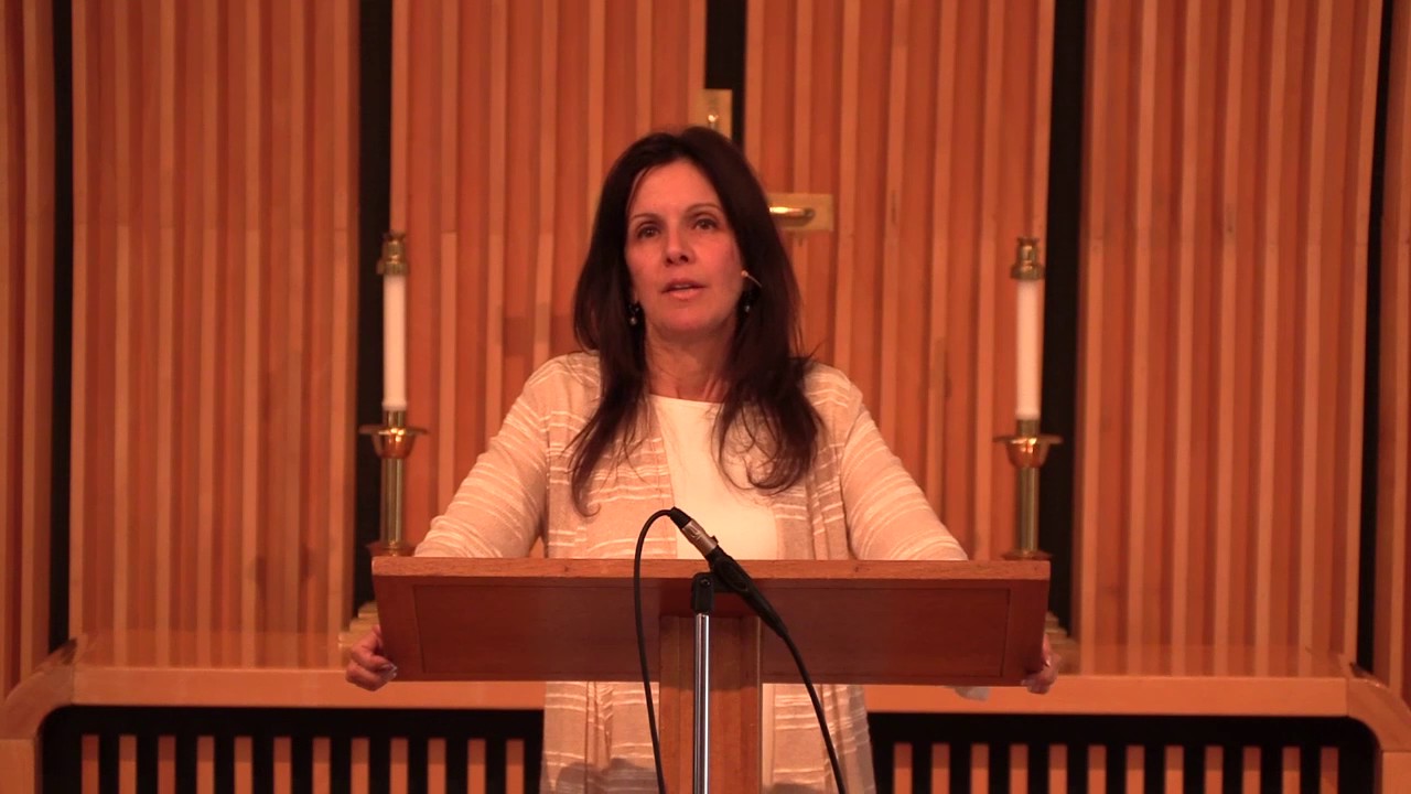 Donna Petter - We Cannot Know Who We Are Until We Know Whose We Are