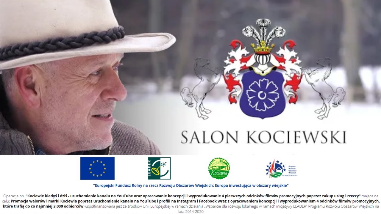 Ile jest koni w koniu? Dopytuje Ajgor Ignacy, a odpowiada Andrzej Frąszczak w Salonie Kociewskim.