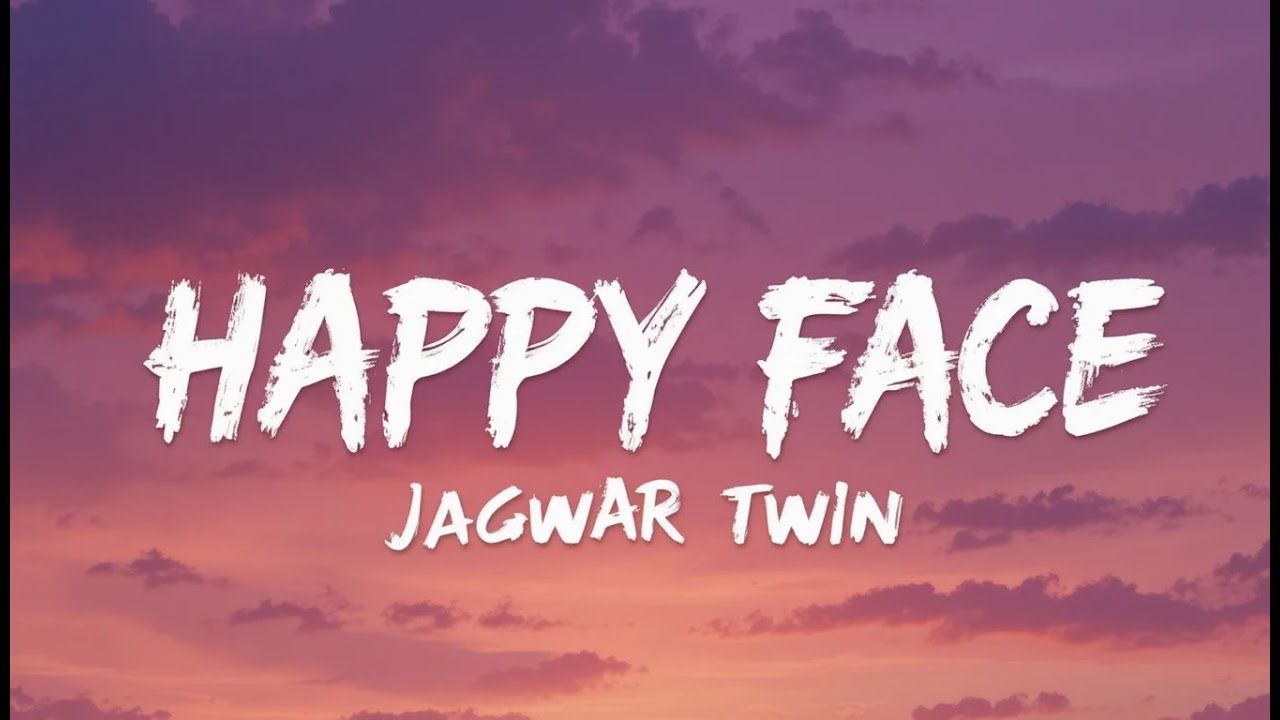 HAPPY FACE - Jagwar Twin (Nightcore) | Lyrics | "I'm Breaking Through The Floor" 🎭⚡