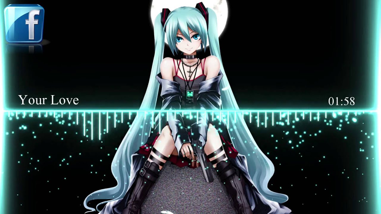 Nightcore - Your Love