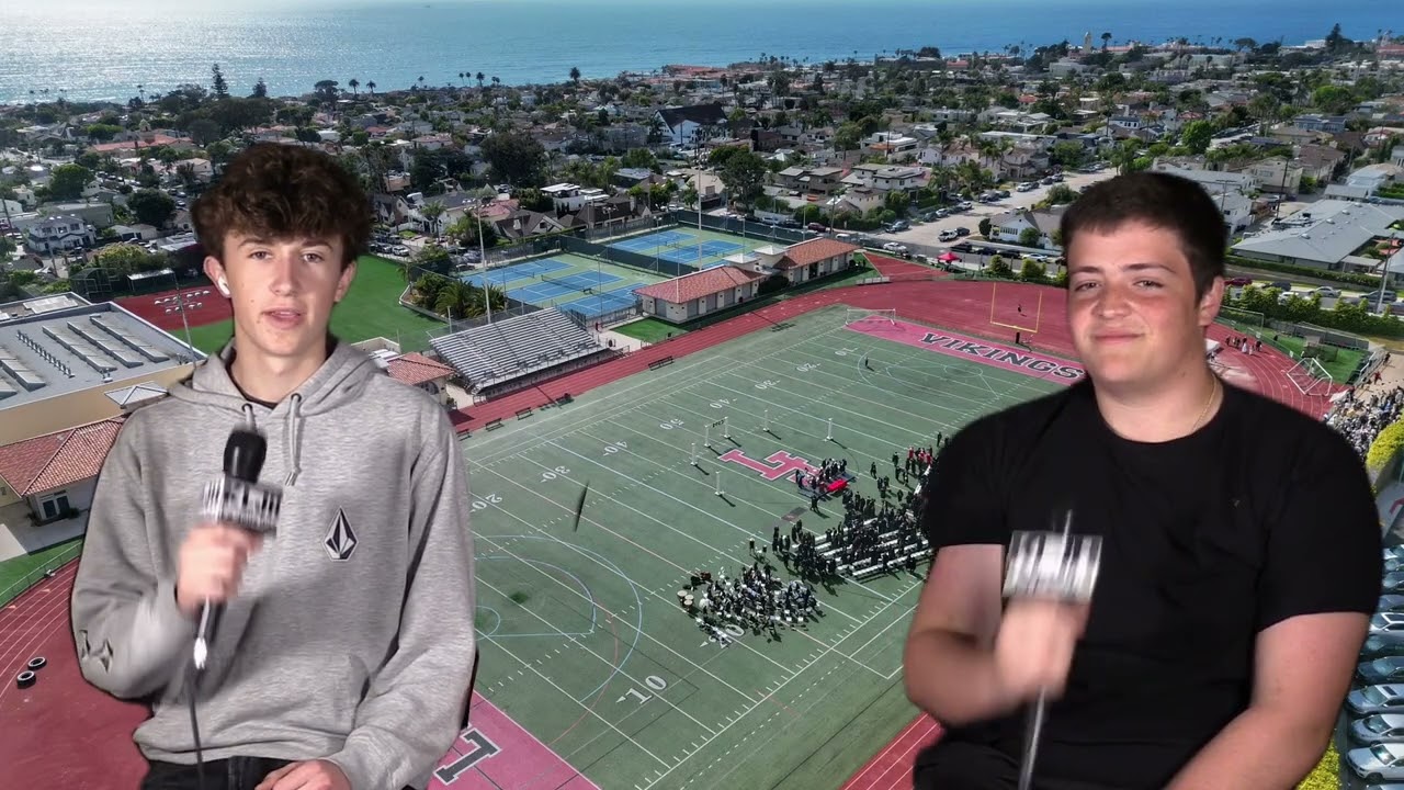 LJLO - Episode #10 - School News