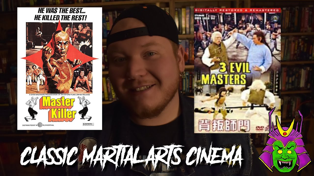 CLASSIC MARTIAL ARTS CINEMA (SHAW BROS)