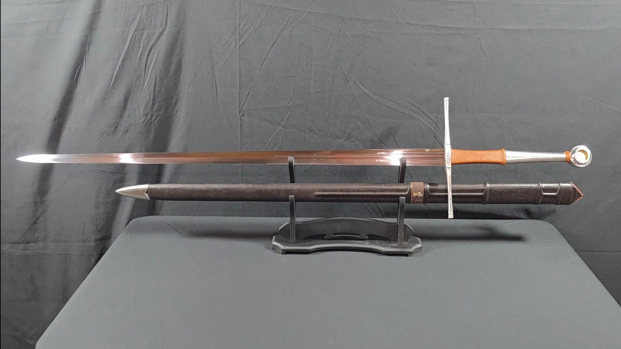 Swordier 1010 European Longsword