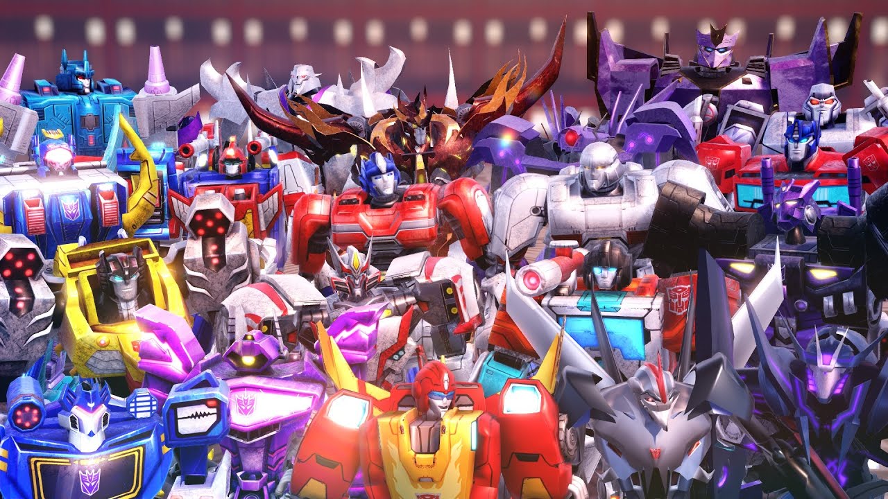 Gong Xi Fa Cai 2025  | Transformers MMD  | トランスフォーマーMMD