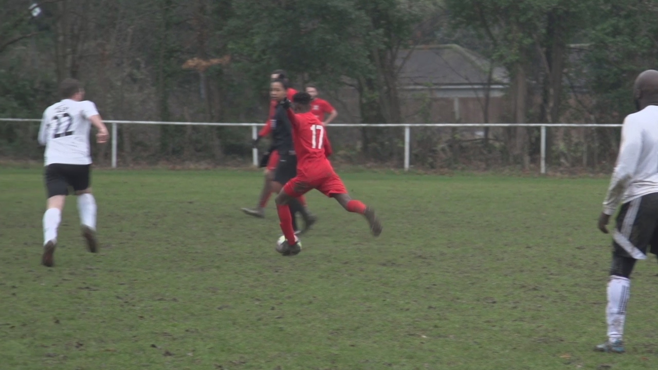 MY SUNDAY LEAGUE EXPERIENCE! | S2 | 