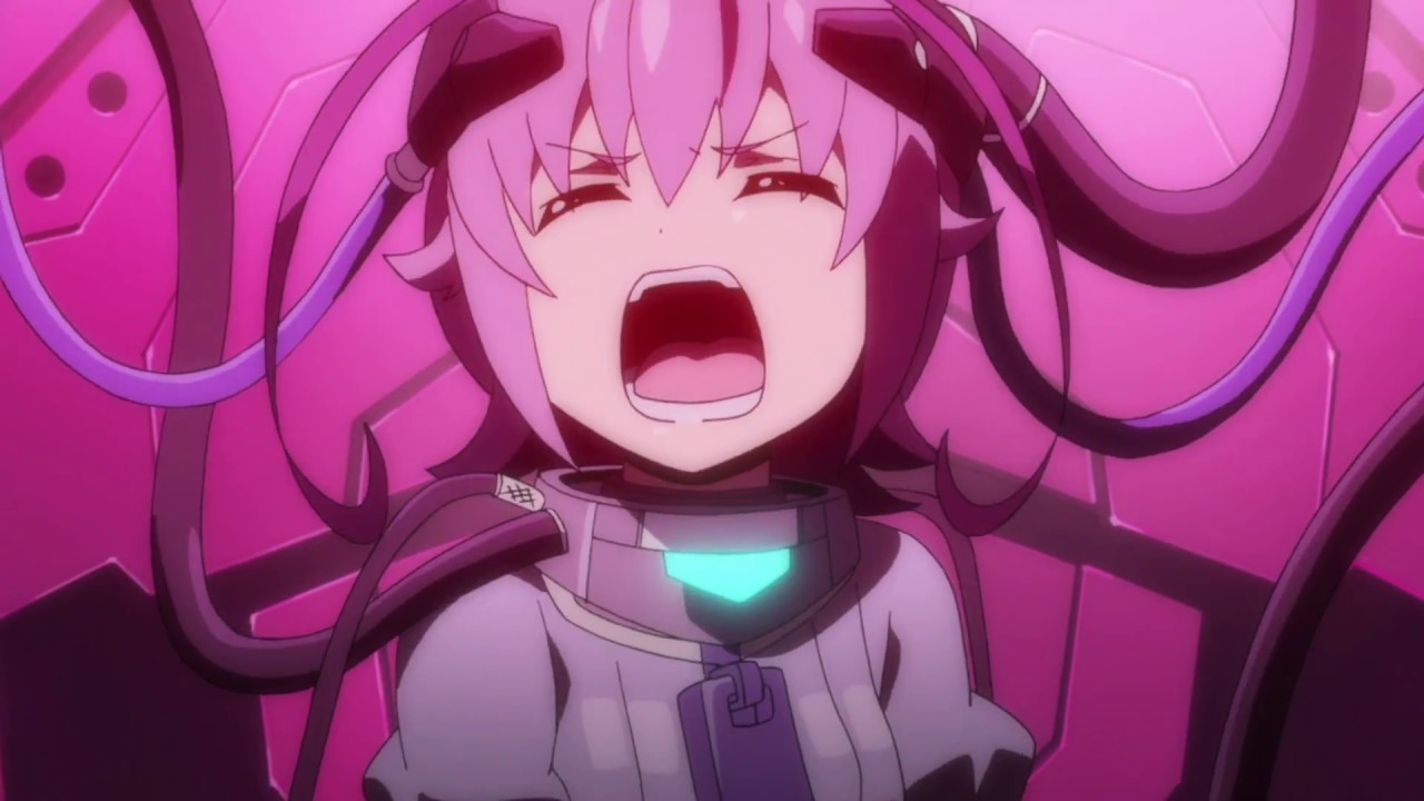 Azure Striker Gunvolt Ova Sub Español (HD)