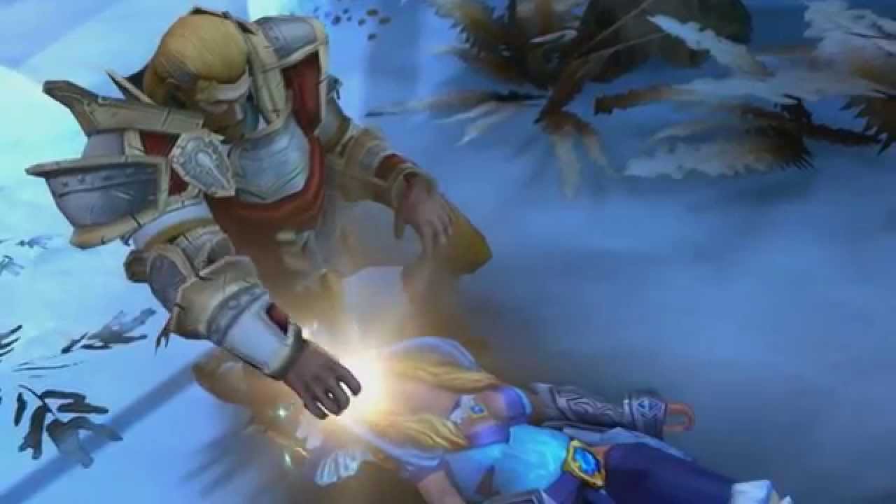[SFM Dota 2] EpicBattle