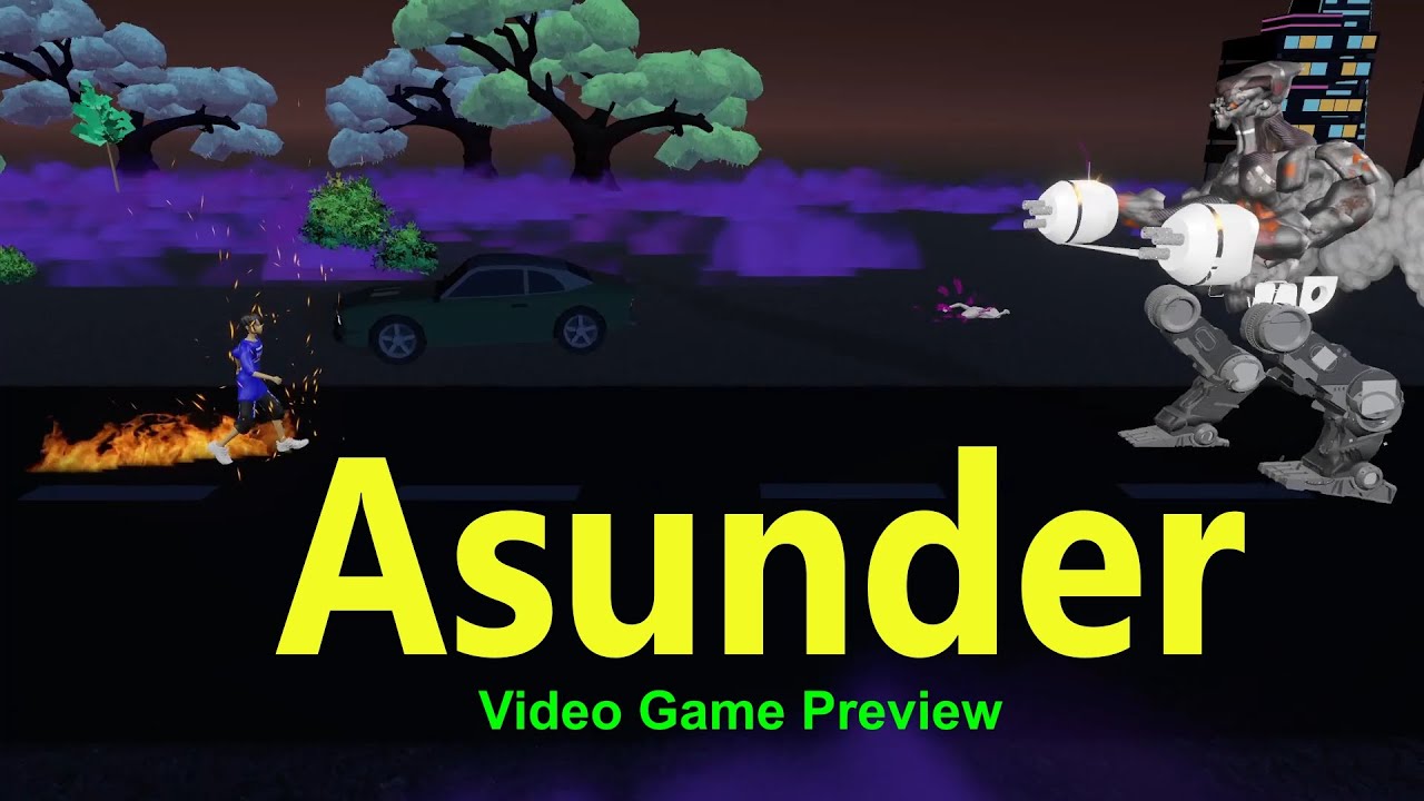 Asunder (Video Game Preview)