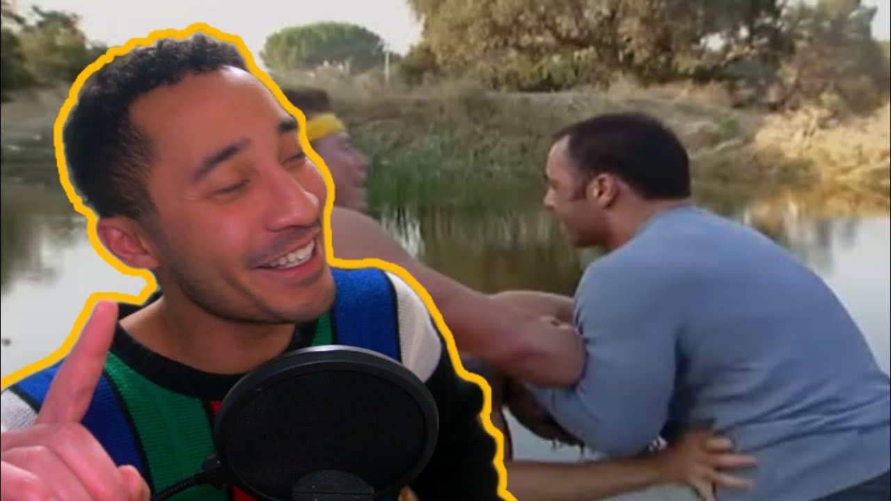 Joe Rogan FIGHTS On Fear Factor! REACTION