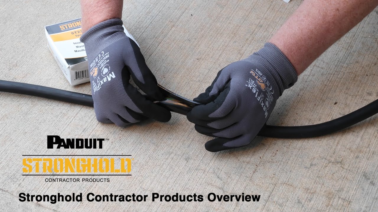 Stronghold™ Contractor Grade Products Overview