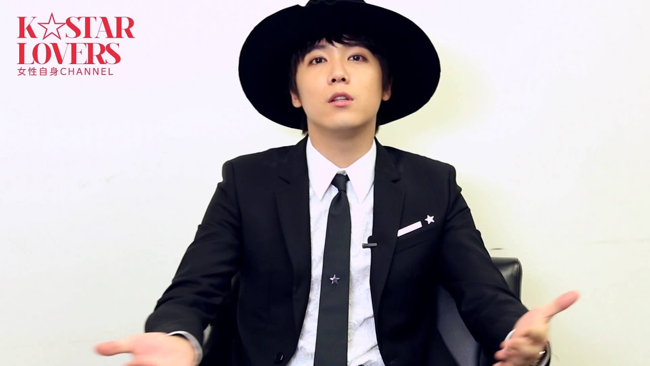 イ・ホンギ（From FTISLAND）　好きなタイプはネコ系女子!?