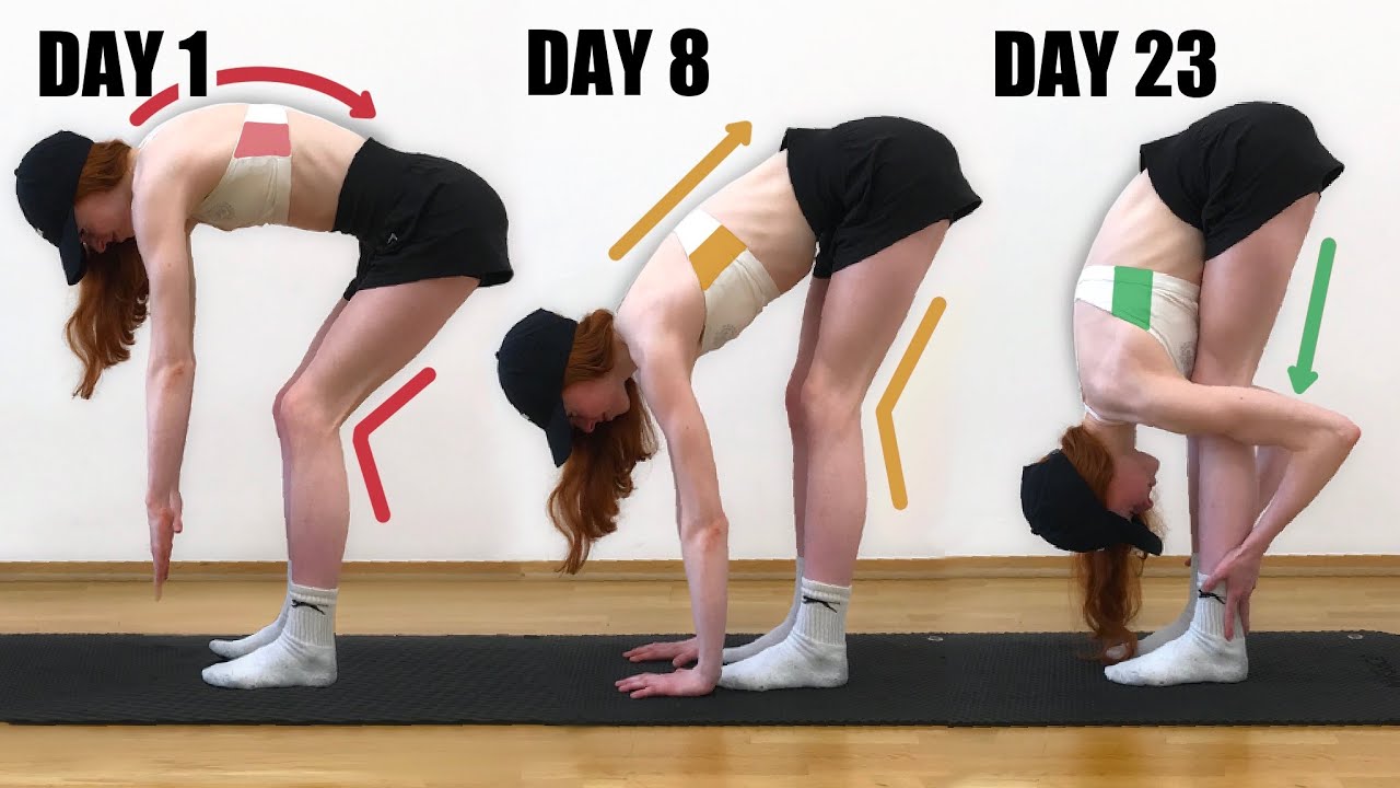 FIX Tight Hamstrings || 3 STEPS || Instant Results to Improve Flexibility and Squat Depth!
