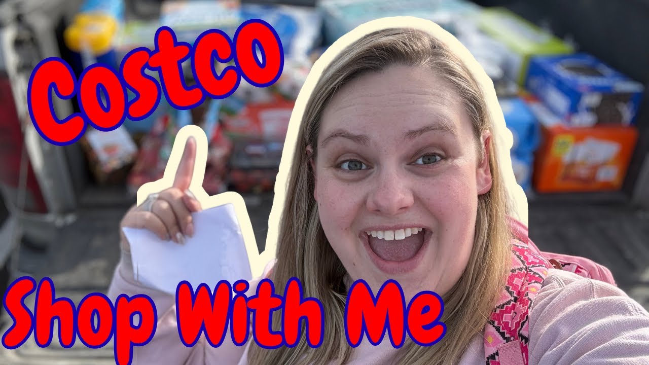 Покупки в Costco | Походы со мной | Школьные перекусы и запасы