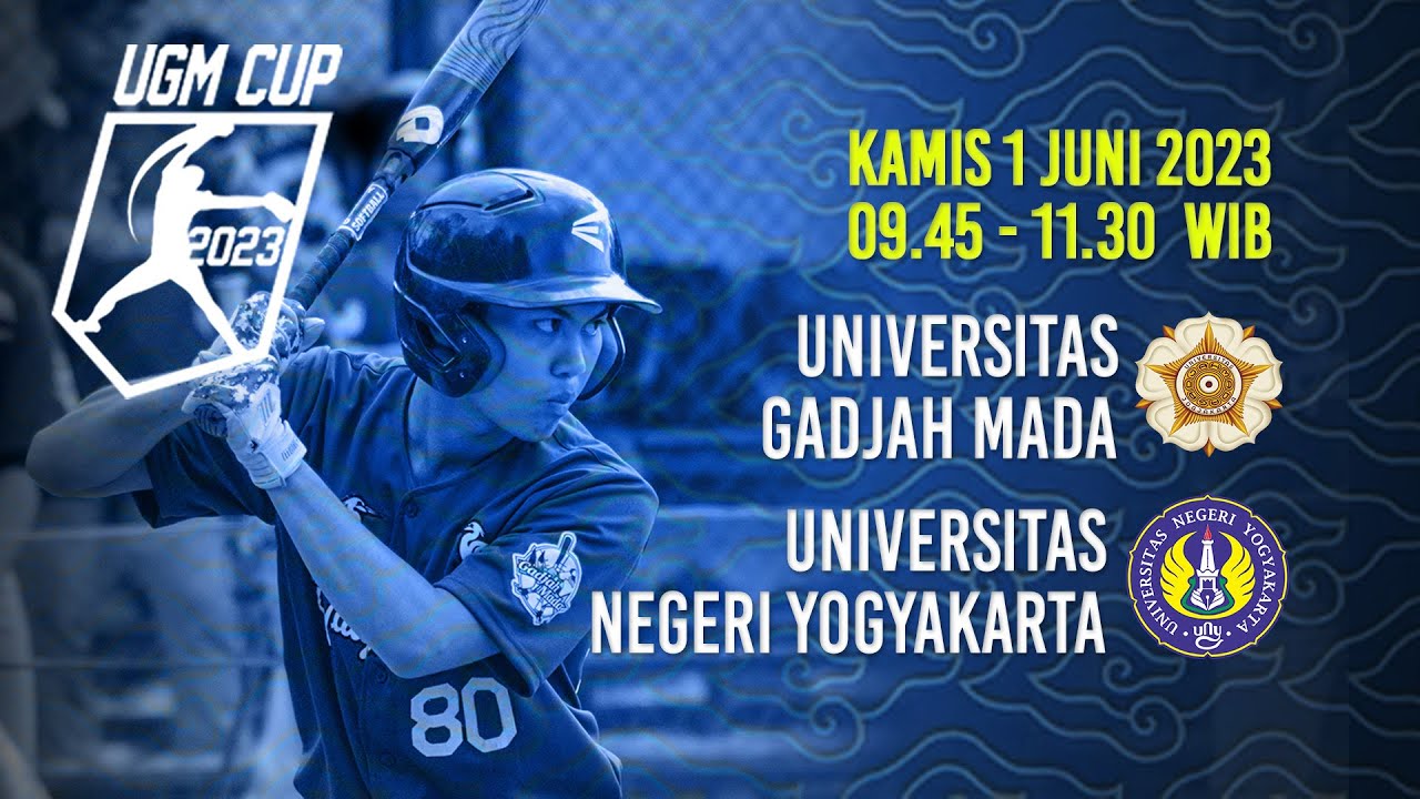 UGM Softball Cup 2023: Putra UGM vs UNY