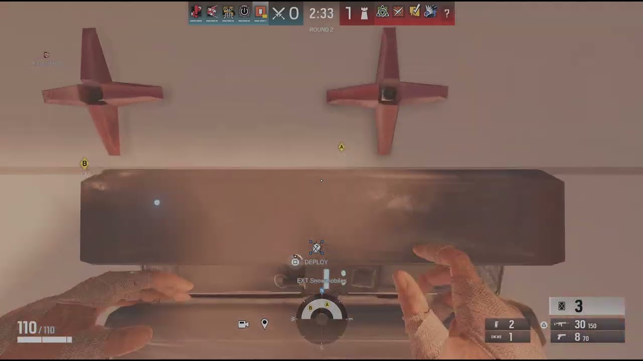 Tom Clancy's Rainbow Six Siege gotta da bqndut