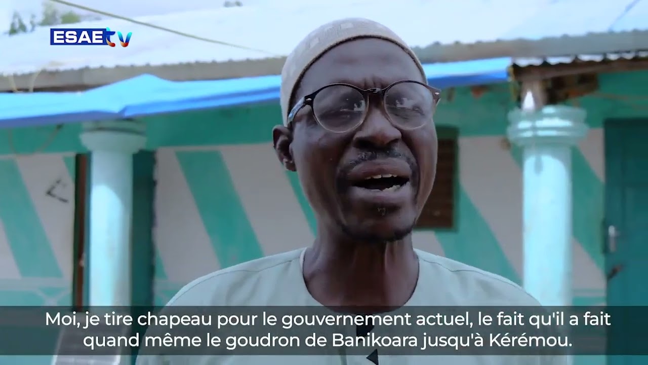 DOCUMMENTAIRE BILAN PAG ARTERES D'UN BÉNIN DEBOUT   VERSION BAATONU