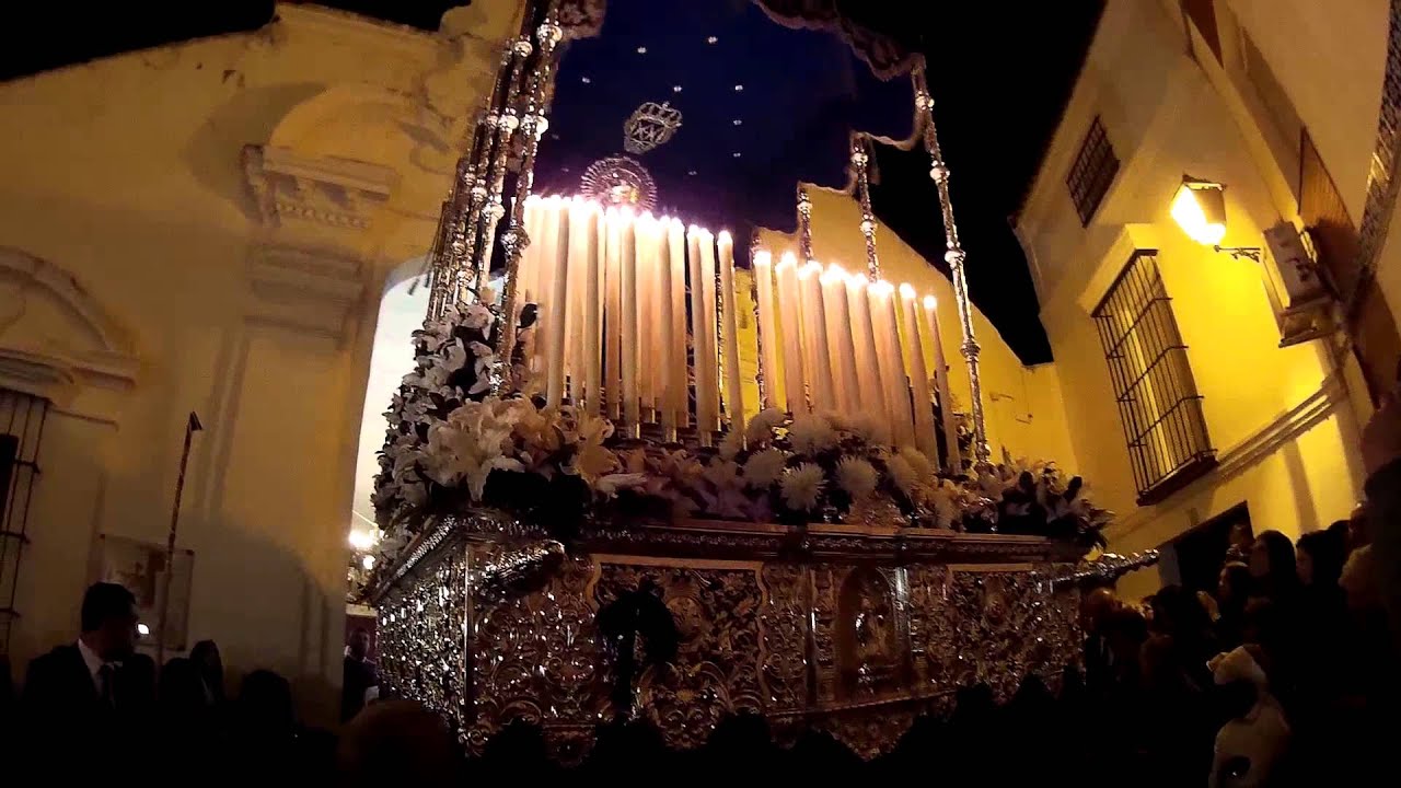 Semana Santa Trigueros 2016. Jueves Santo.