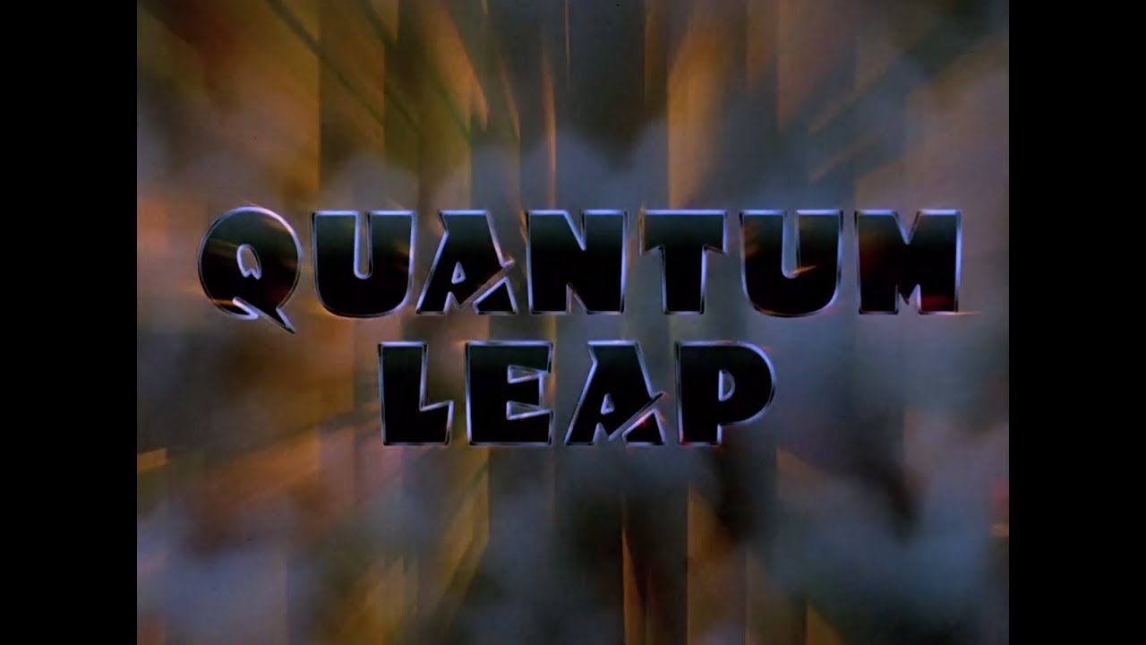 REUPLOAD - Quantum Leap (1989 - 1993) TV Series Intro (Seasons 1 - 5)