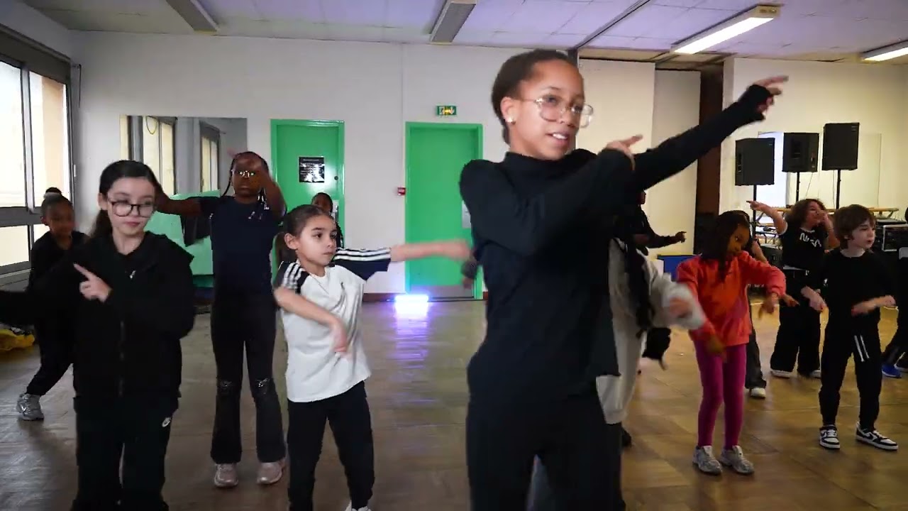Hip-hop KANTYN à la MLD 