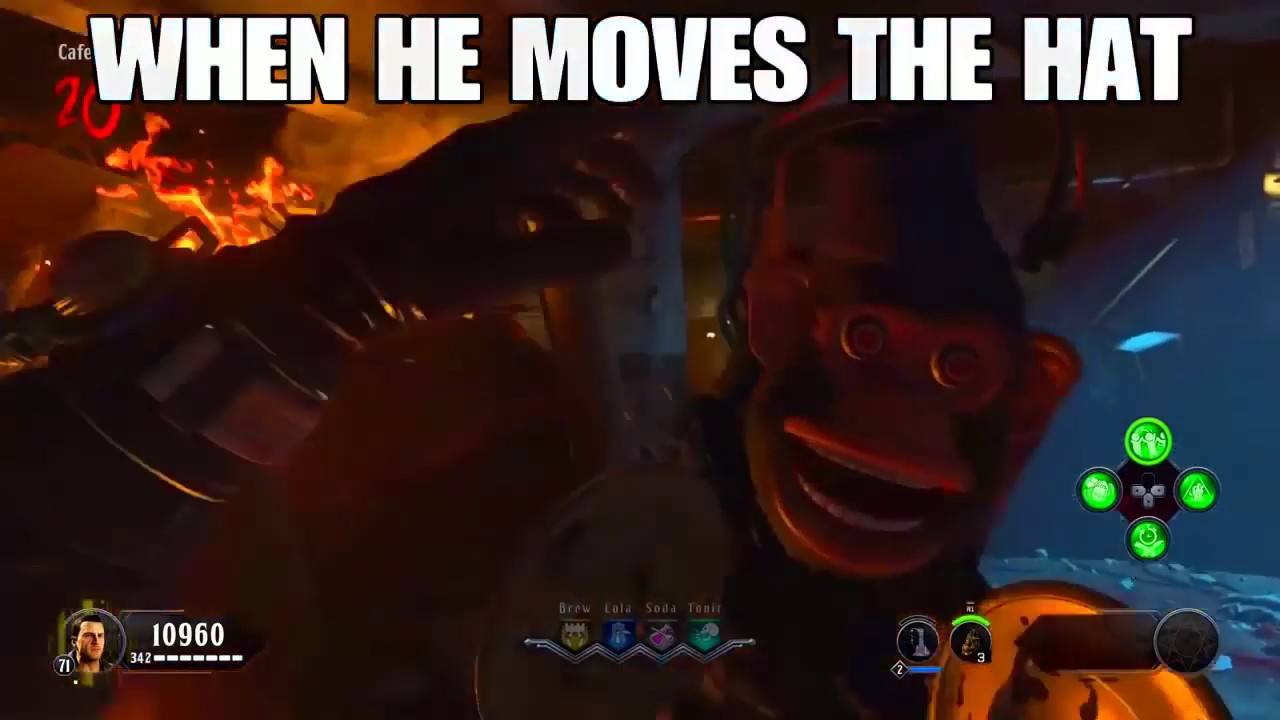 BO4 Zombie Glitches | NEW AFK Unlimited Specialist Glitch After Patch 1.11 - Blood Of The Dead.