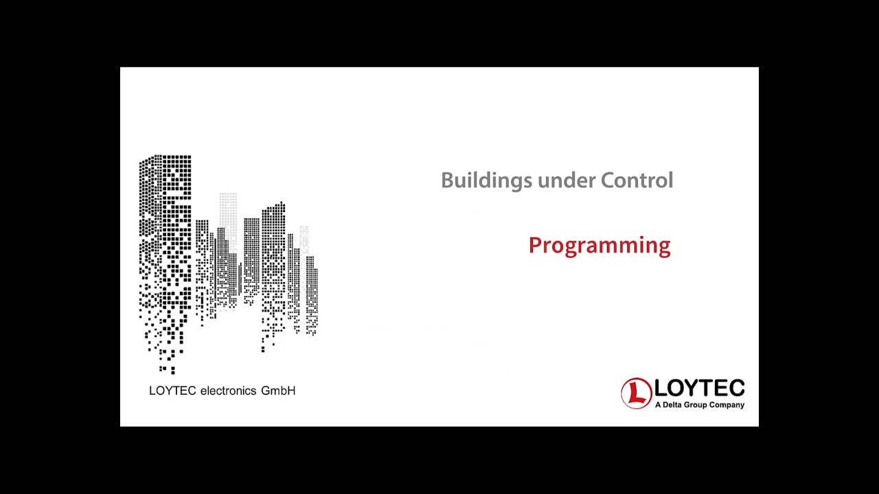 LOYTEC WEB-UI - Interfaz WEB (Spanish)