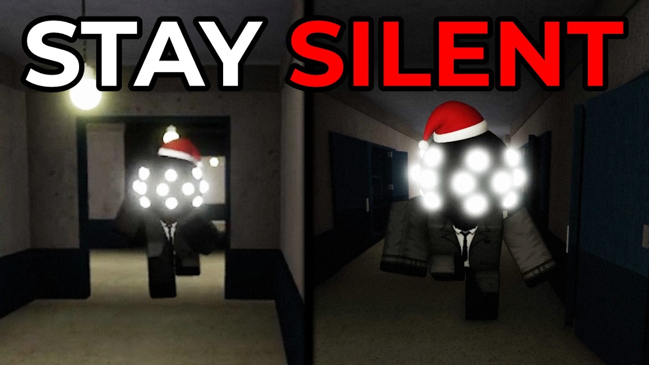 This OLD Roblox Horror Game HAS CHANGED... (Identity Fraud)