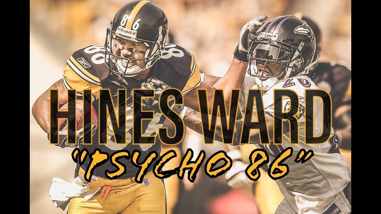Hines Ward Ultimate Career Highlights || 